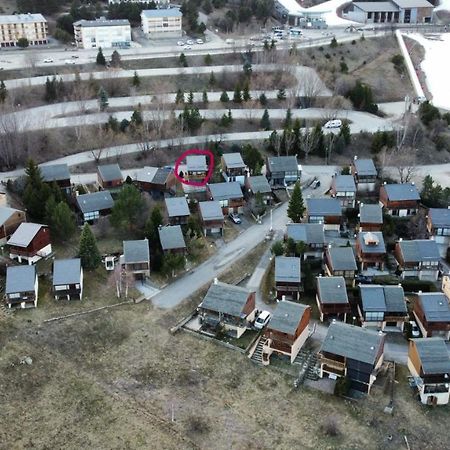 Chalet 8 Couchages A 100M Du Bas Des Pistes Et Commerces Les Angles  Εξωτερικό φωτογραφία