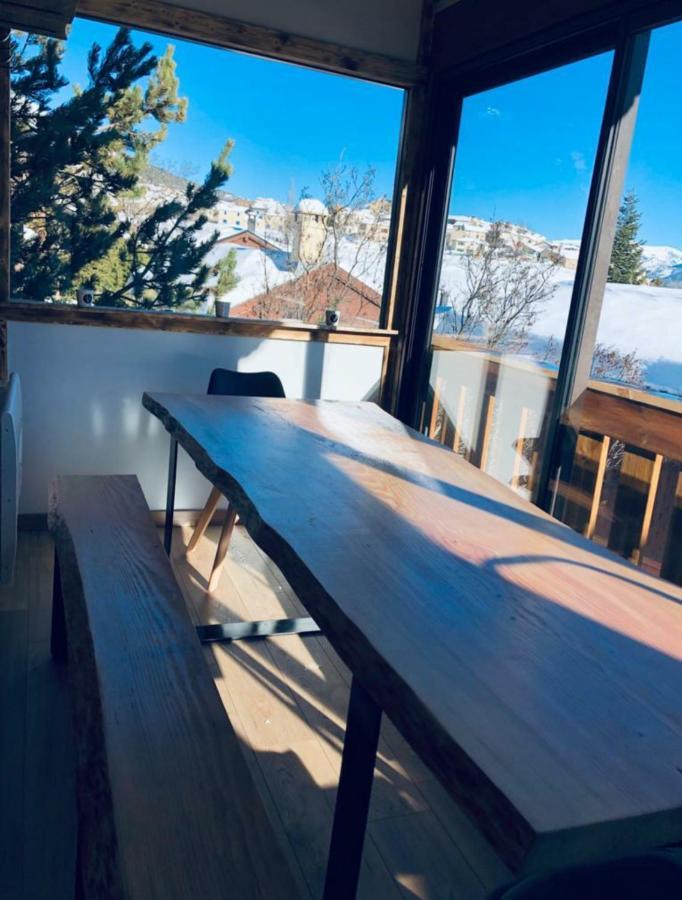 Chalet 8 Couchages A 100M Du Bas Des Pistes Et Commerces Les Angles  Εξωτερικό φωτογραφία