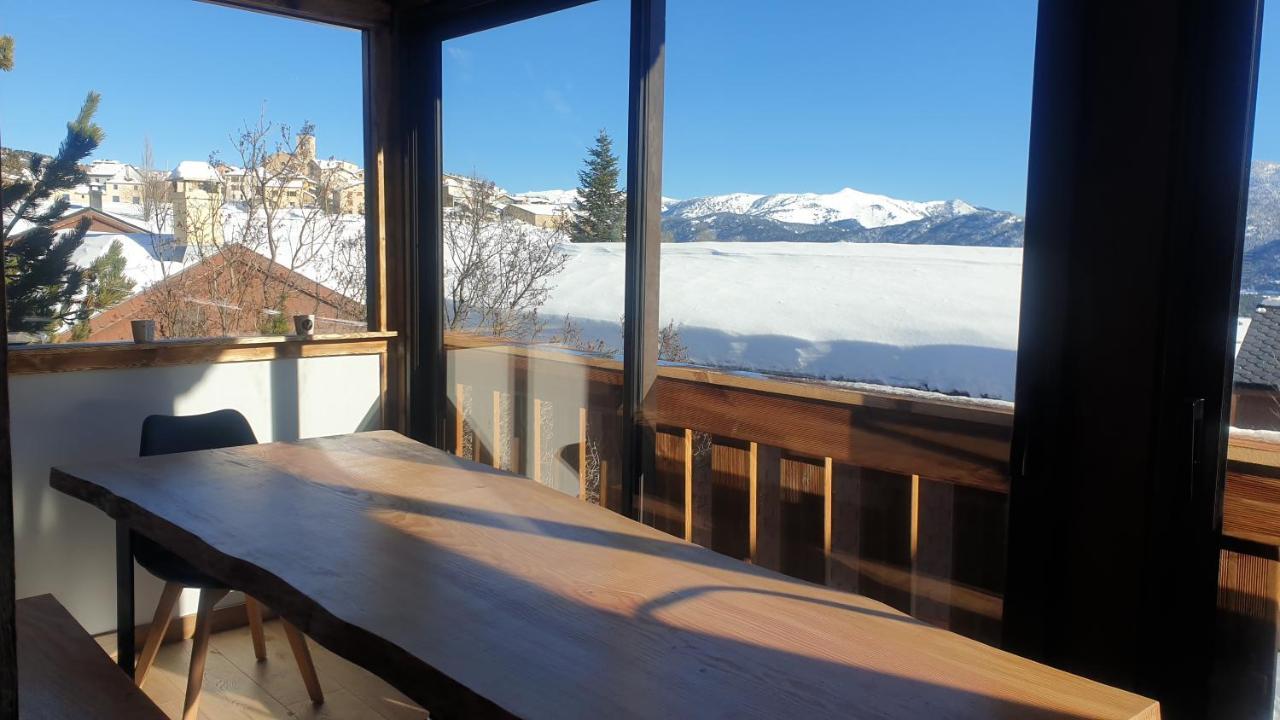 Chalet 8 Couchages A 100M Du Bas Des Pistes Et Commerces Les Angles  Εξωτερικό φωτογραφία