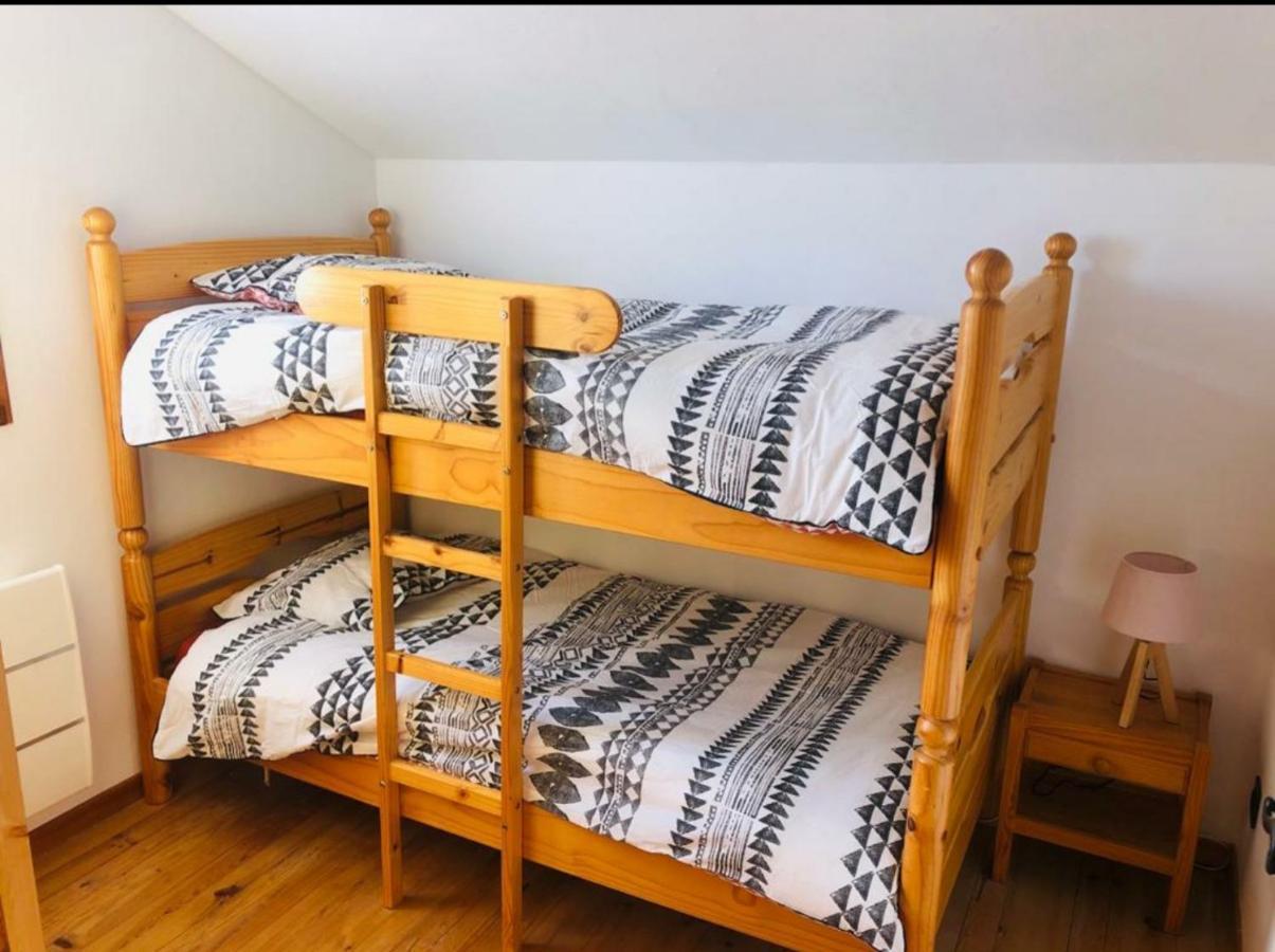 Chalet 8 Couchages A 100M Du Bas Des Pistes Et Commerces Les Angles  Εξωτερικό φωτογραφία
