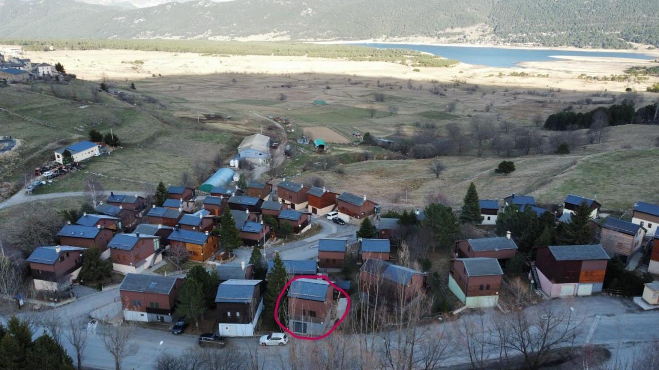 Chalet 8 Couchages A 100M Du Bas Des Pistes Et Commerces Les Angles  Εξωτερικό φωτογραφία
